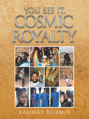 cover image of You See It, Cosmic Royalty